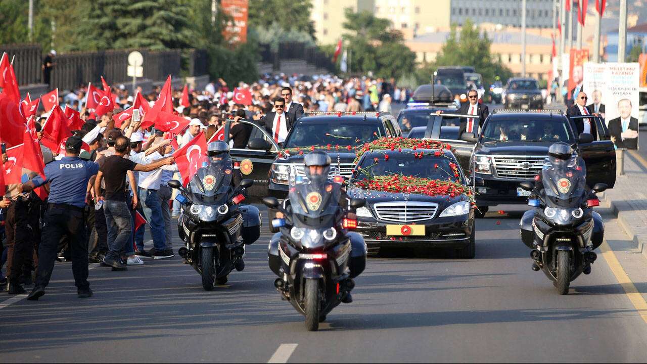 Erdoğan ile aile üyelerinin korumasına 6 ayda ne kadar ödendi?