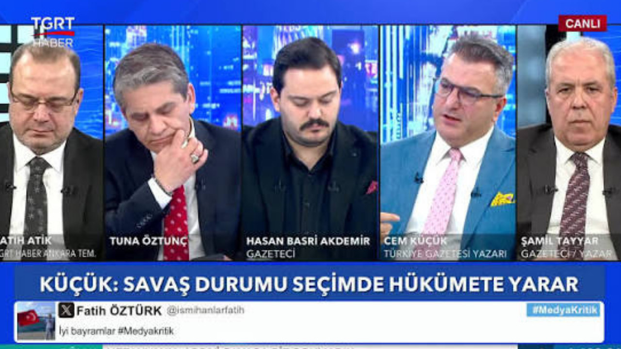 Cem Küçük'ten sonra biri daha var iddiası: Şamil Tayyar isim verdi!