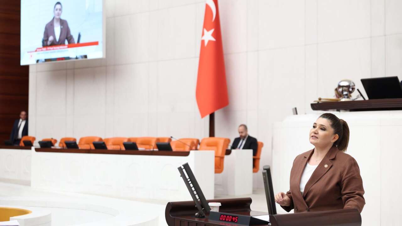 Taşçı: Türkiye tarımda liderse çiftçi neden aç?