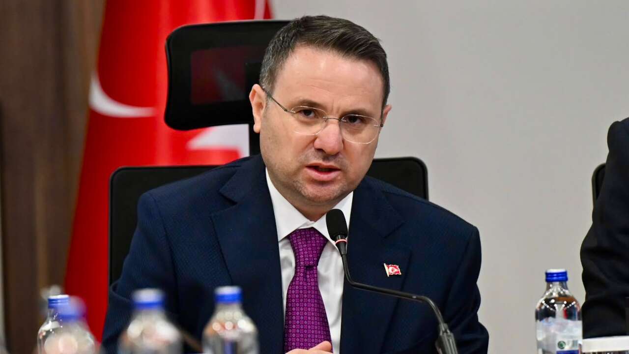 Akın Gürlek'ten yargı paketi açıklaması: Güven veren bir adalet sistemi için çalışmalarımızı sürdürüyoruz
