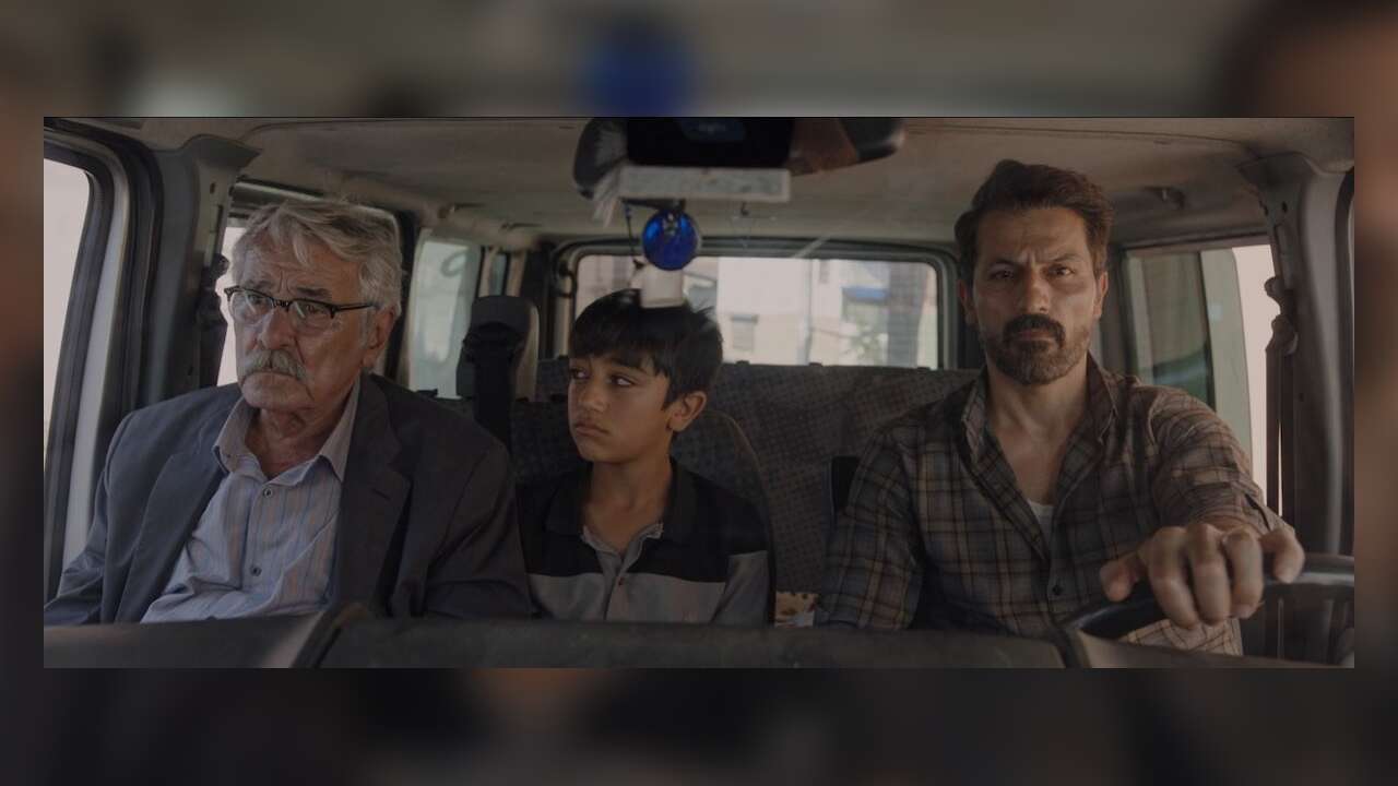 Türkiye'nin Oscar adayı "Kesilmiş Bir Ağaç Gibi" oldu
