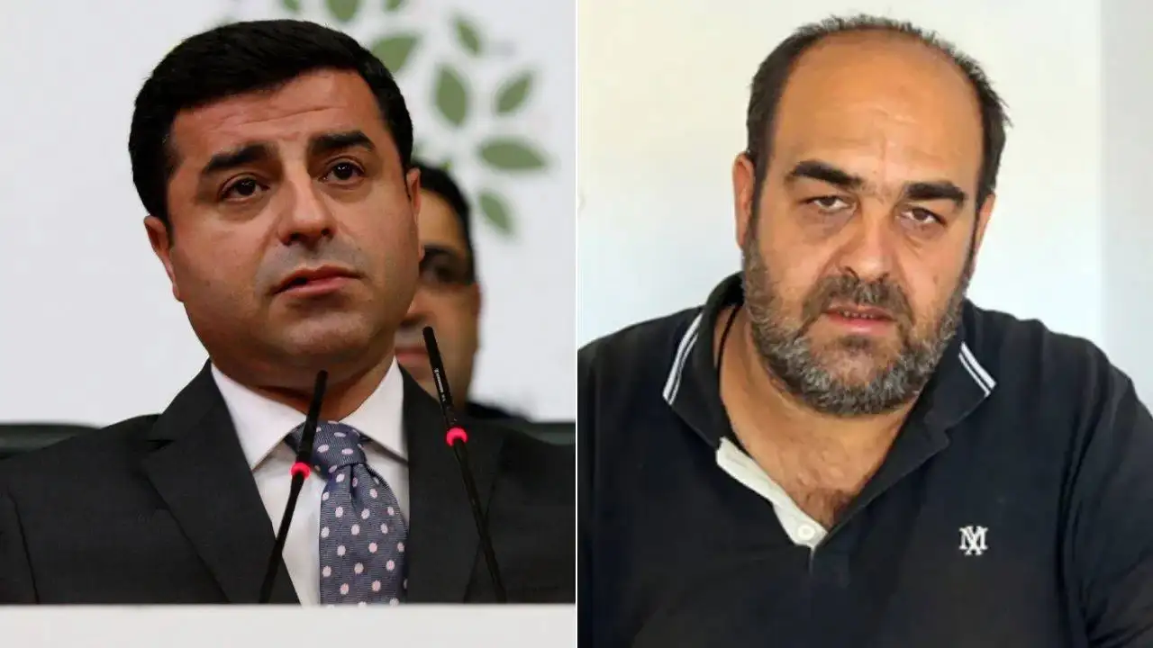 Selahattin Demirtaş'tan Narin Güran açıklaması: Hukuk faciası