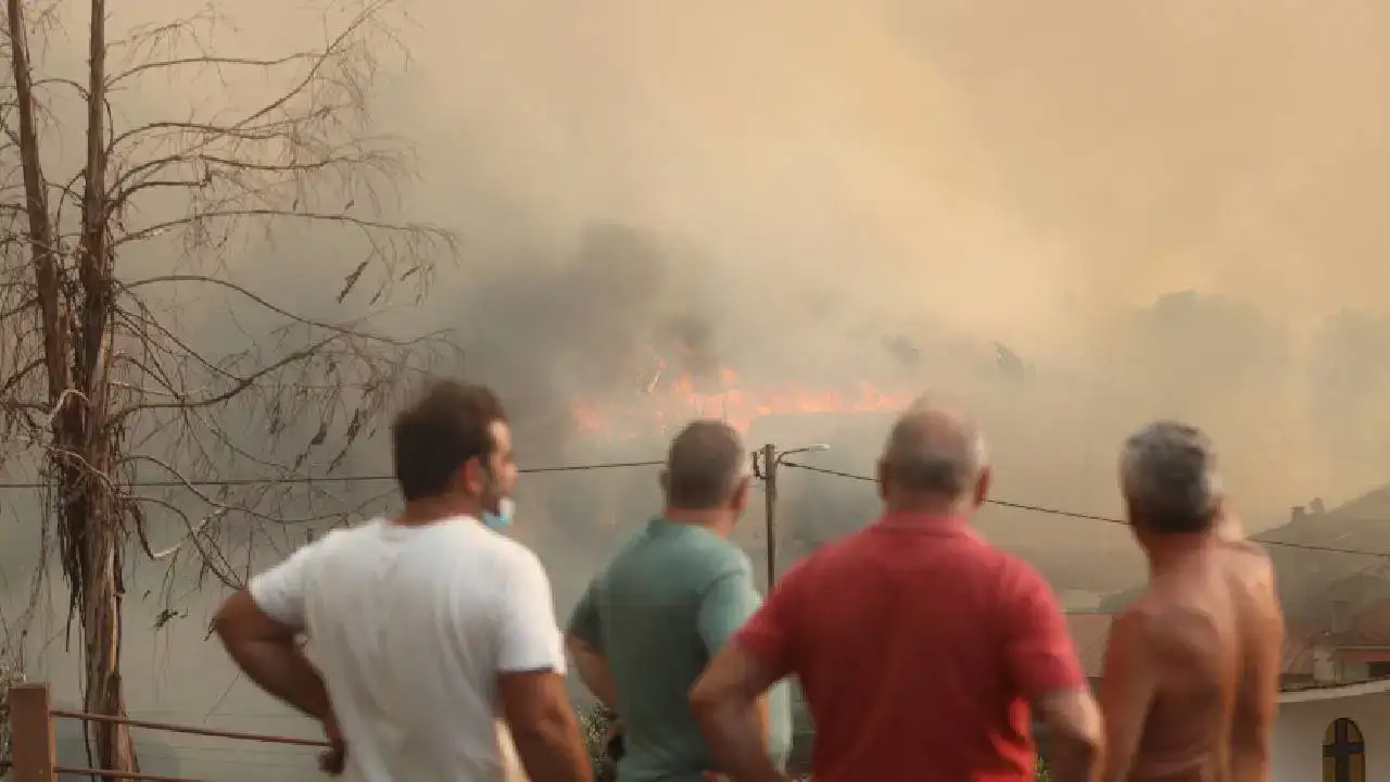 Bakanlıktan 9 ildeki yurttaşlara uyarı mesajı