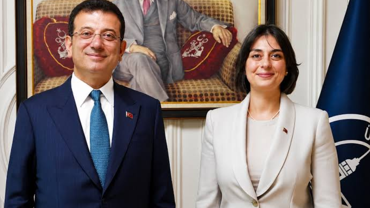 İmamoğlu'ndan Sinem Dedetaş mesajı: 'Bu tablo anayasal düzene ve millet iradesine saldırıdır'