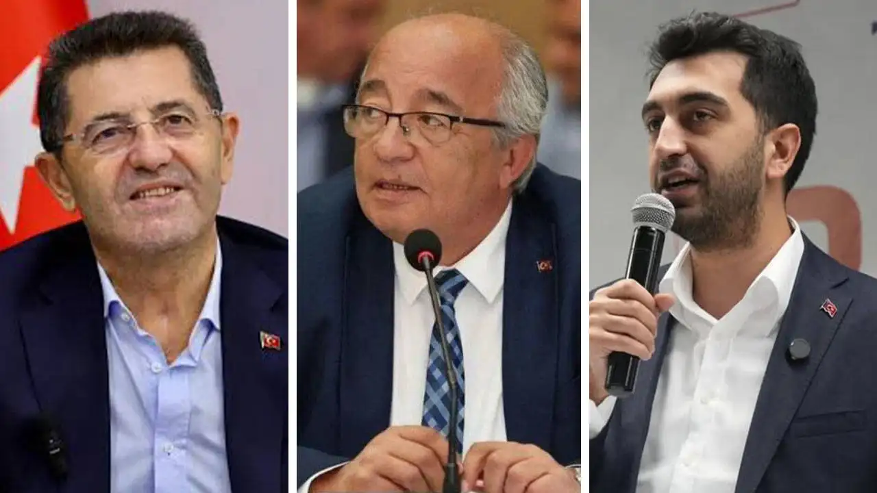 İstanbul'da 3 belediye başkanı AK Parti'ye katılacak: Bingöl İBB'yi suçladı, Çerkez paylaşım sildi!