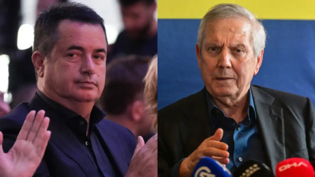 Acun Ilıcalı Fenerbahçe Başkanı Aziz Yıldırım'a dava açtı