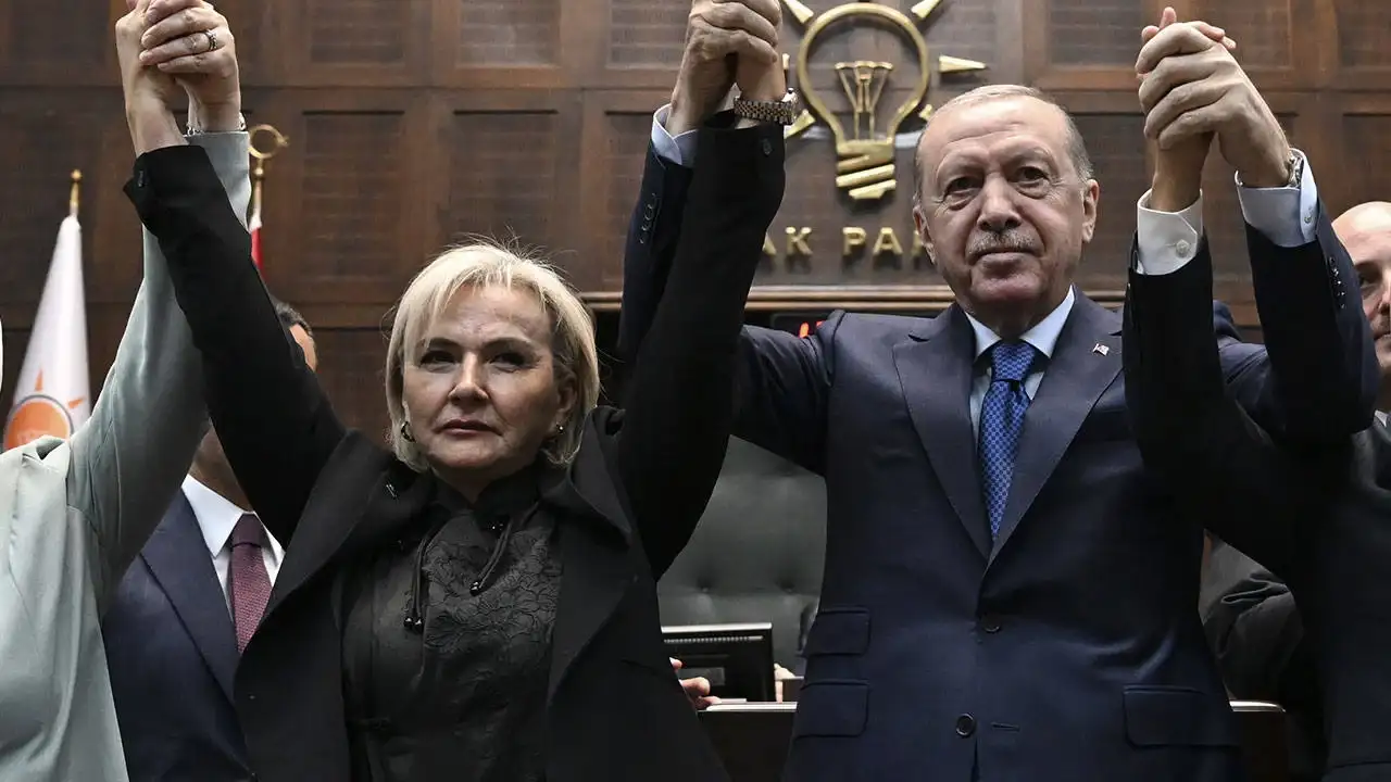 CHP'den AK Parti'ye geçen Nimet Özdemir'den taze başlangıç: Misyonumu gerçekleştirebileceğim yer