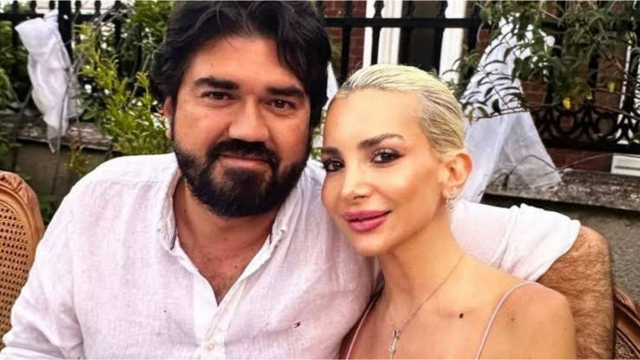 Rasim Ozan Kütahyalı'nın eşinden dikkat çeken paylaşımlar: Sıra size gelecek
