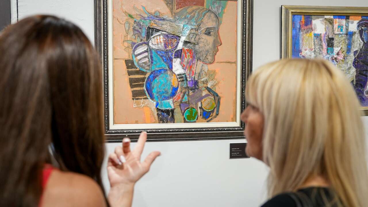 Beyoğlu'nda Türkiye ile Bulgaristan arasında sanat köprüsü kuruldu