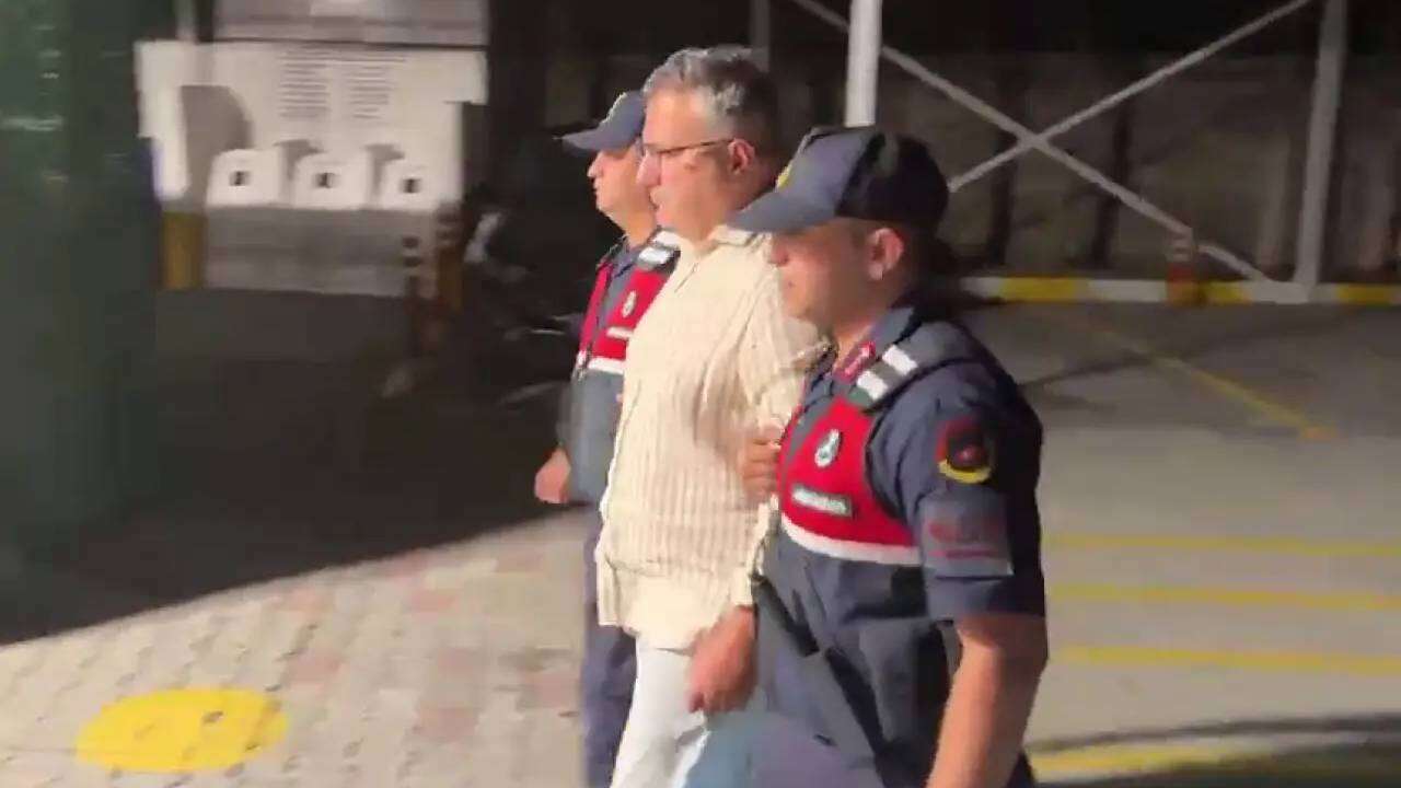 Cem Küçük'ün sevk edildiği cezaevi belli oldu