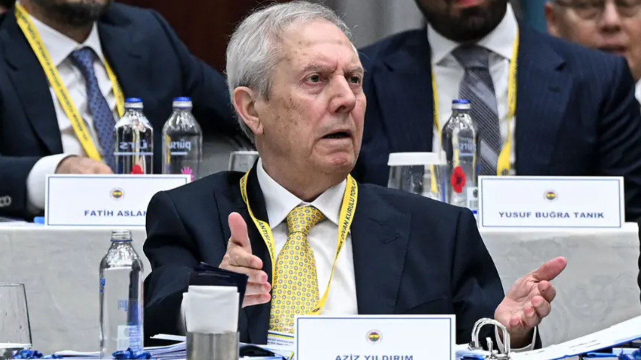 Fenerbahçe'de divan kurulu toplandı: Aziz Yıldırım çıldırdı