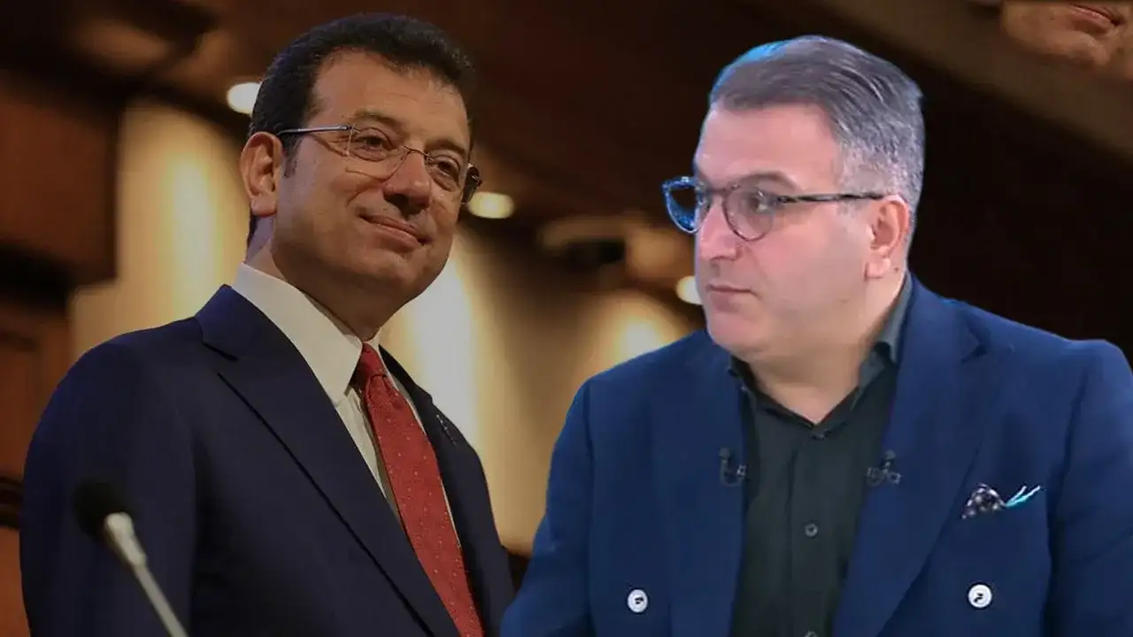 Cem Küçük'e gönderilen mesaj deşifre oldu: İmamoğlu gözaltındayken eski bakan kayyum atanmak için toplantı yaptı