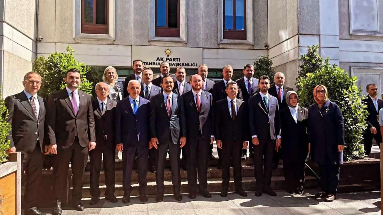 Yüz binlerce insanın iradesi yok sayıldı: Tuzla, Çekmeköy ve Şile Belediyeleri AK Parti'ye geçti