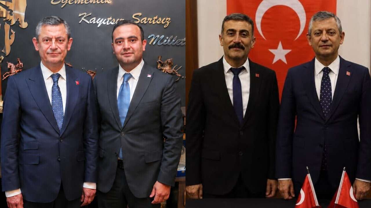 YENİ Parti iki il başkanlığına atama yaptı