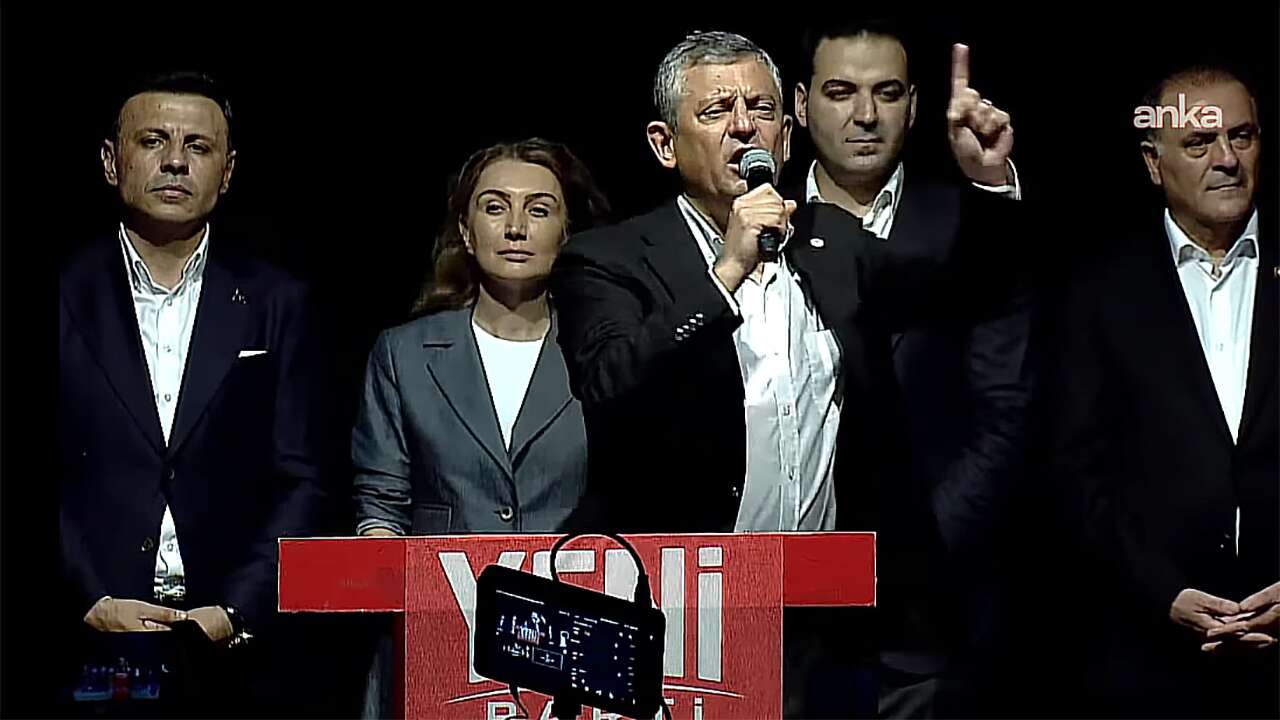 Özgür Özel'den Tuzla açıklaması: Şadi Yazıcı da Eren Ali Bingöl de hesap verecek
