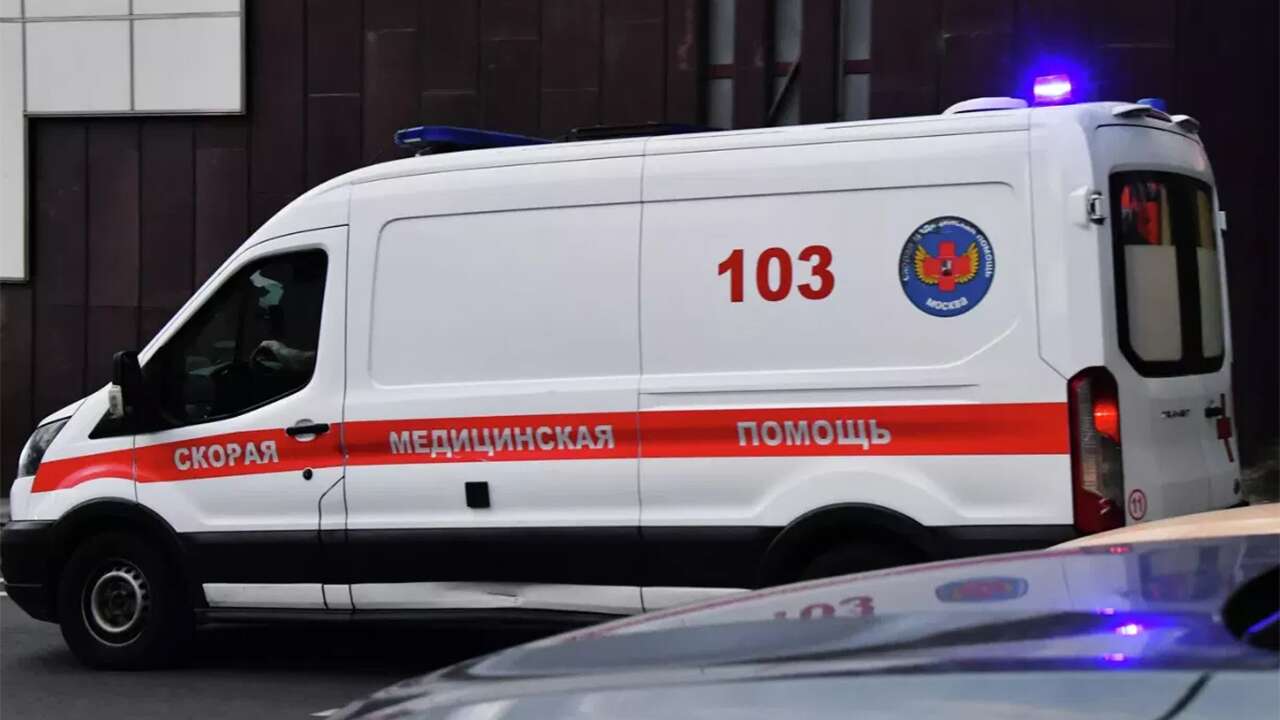 Moskova'da patlama: 3 ölü, 15 yaralı