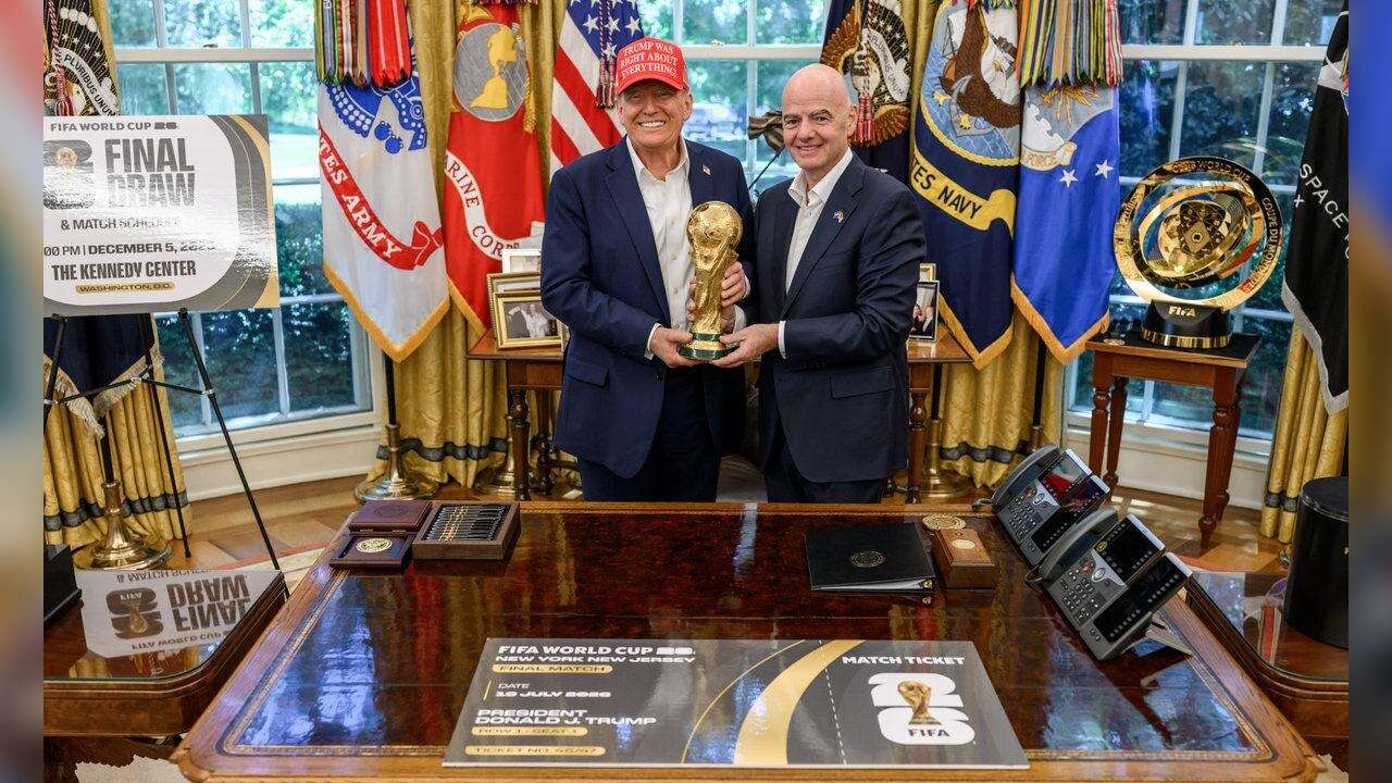 Infantino Dosyası: FIFA’yı Şahıs İşletmesine Dönüştüren Adam