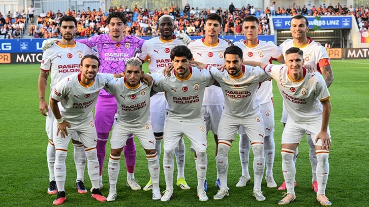 Galatasaray-Rennes maçı şifresiz kanalda: Yayıncı kuruluş belli oldu