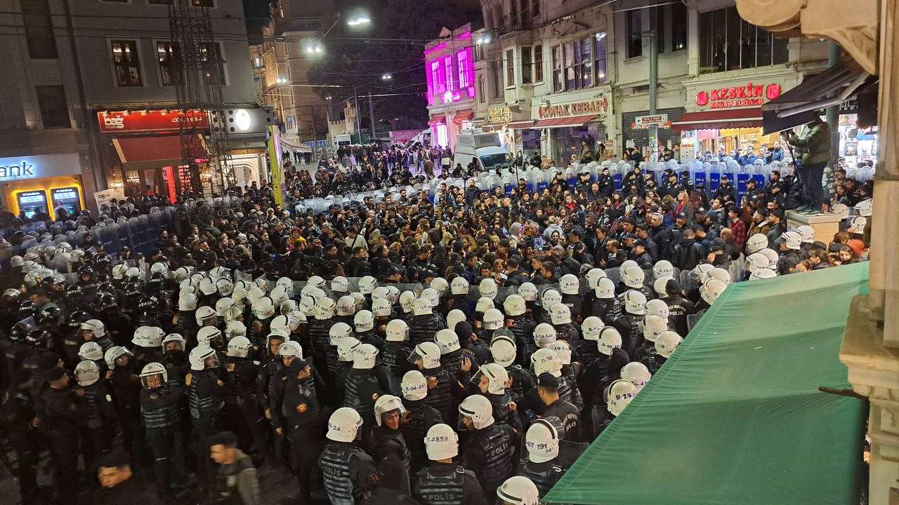 Mahkemeden karar: 25 Kasım kadın yürüyüşü yasağını hukuka aykırı buldu