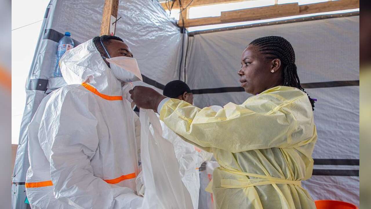Ebola salgını giderek şiddetleniyor: Bir haftada 269 ölüm
