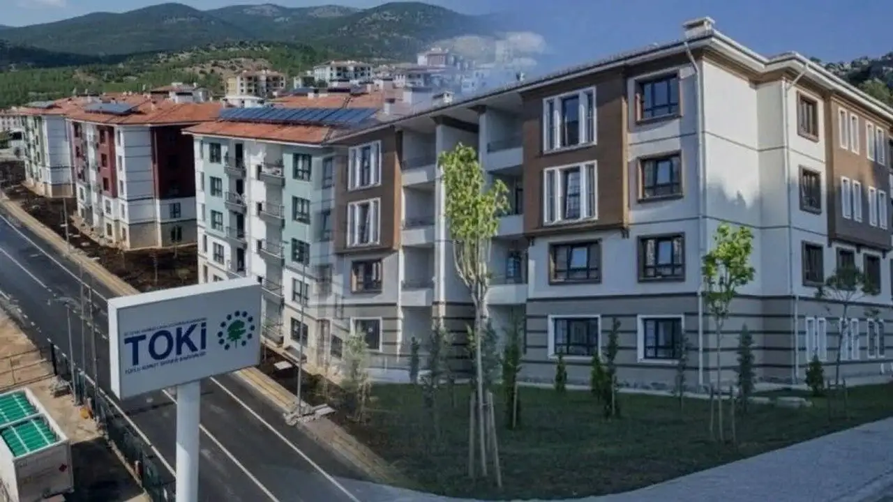 Kiralar piyasa koşullarının yarısı olacak: İşte TOKİ'nin kiralık ev projesine katılım şartları!