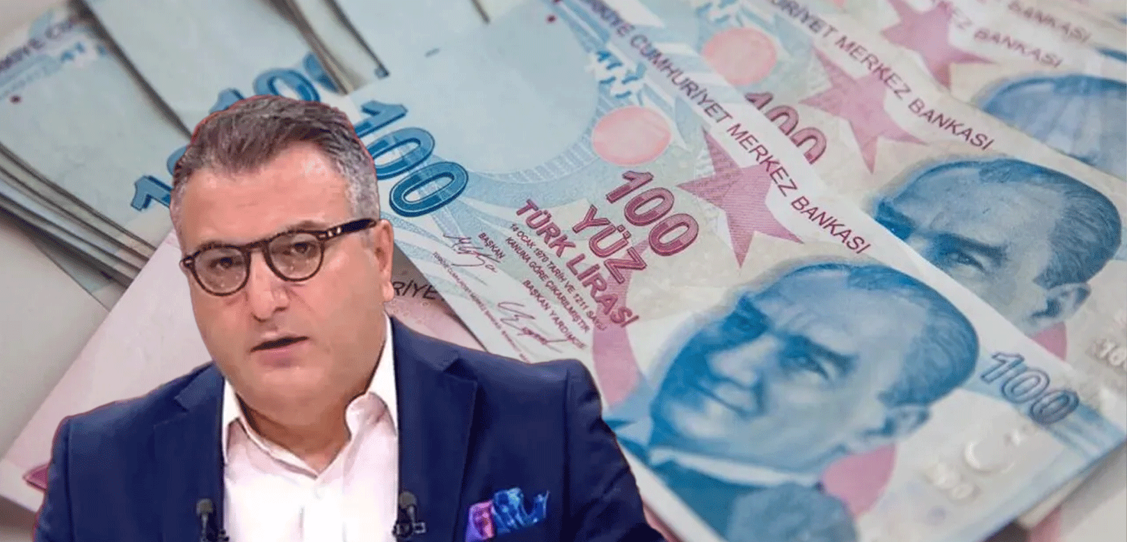 Cem Küçük, emekli maaşı ile ilgili canlı yayında rakam verdi