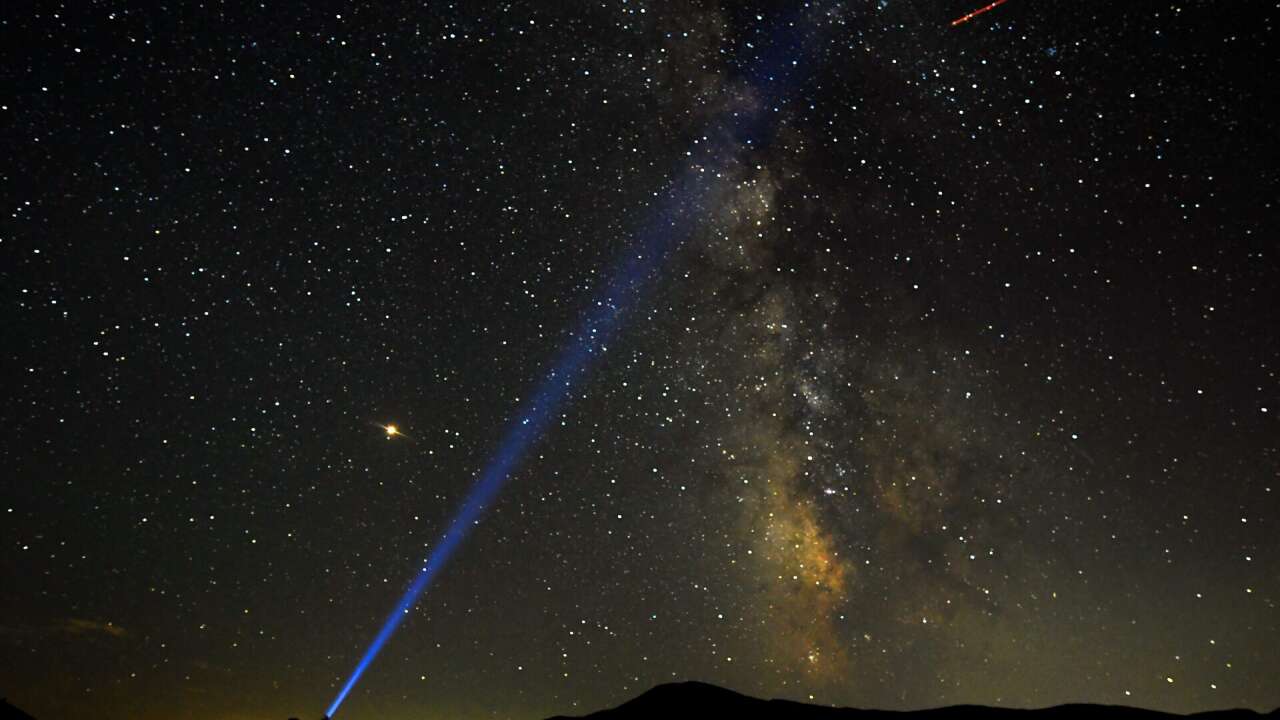 Karacabey'de Perseid Meteor Yağmuru gökyüzü tutkunlarını buluşturacak