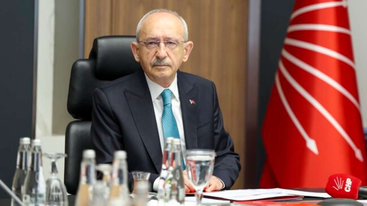 Kılıçdaroğlu'ndan 'süreç' açıklaması: Sorunları da çözümleri de en iyi biz biliyoruz