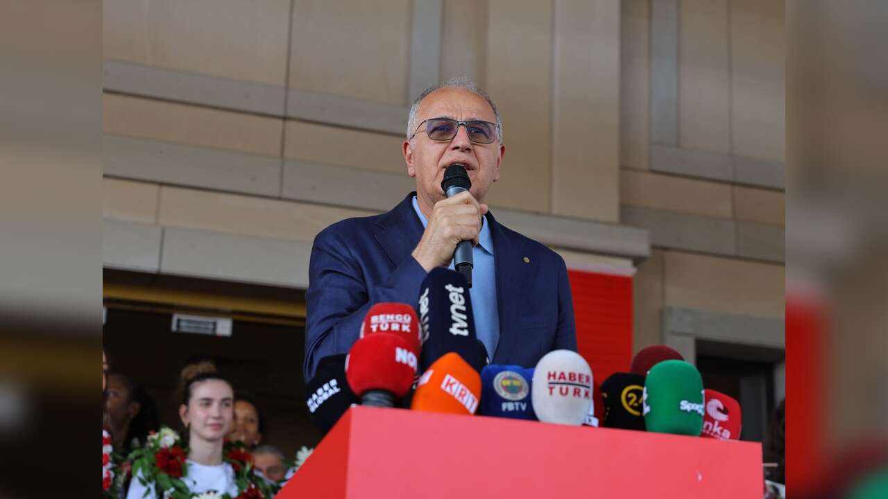 TVF Başkanı Mehmet Akif Üstündağ: Başarıyı sürdürmek daha zor