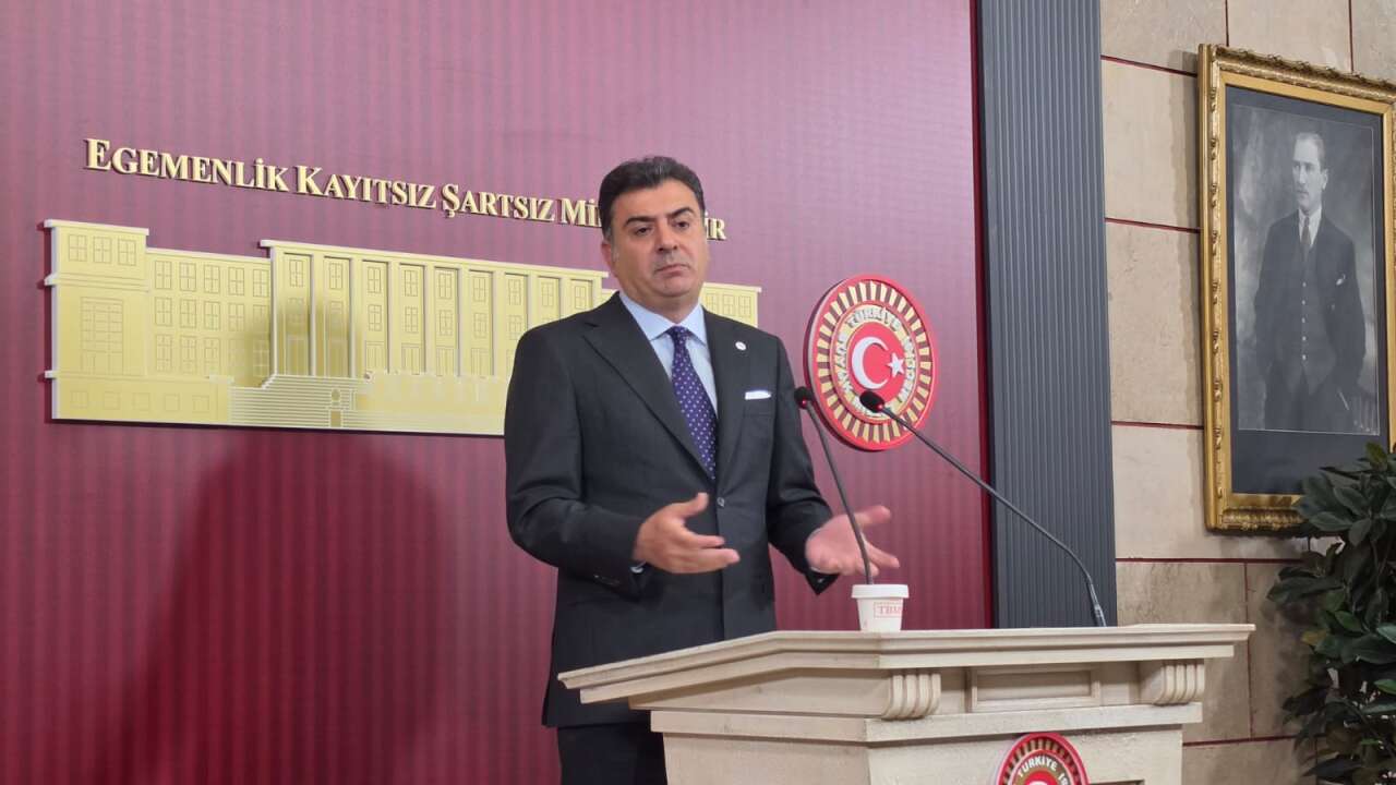 YENİ Parti MYK'sı sonrası açıklama