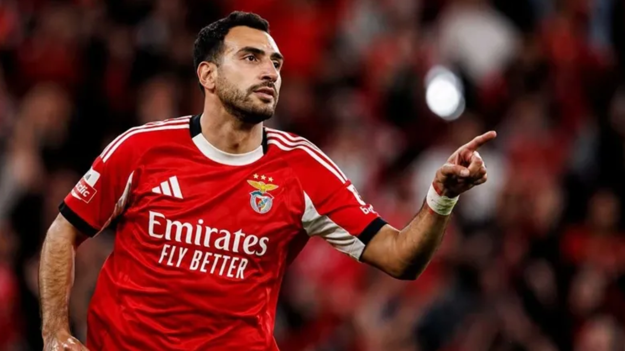 Aziz Yıldırım’ın işaret ettiği golcü ortaya çıktı: Fenerbahçe’den Benfica’nın yıldızına kanca!