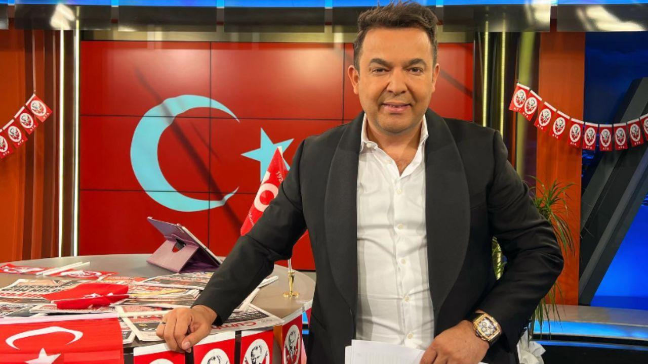 Cem Küçük soruşturması: Beyaz TV programcısı Tahir Sarıkaya gözaltına alındı