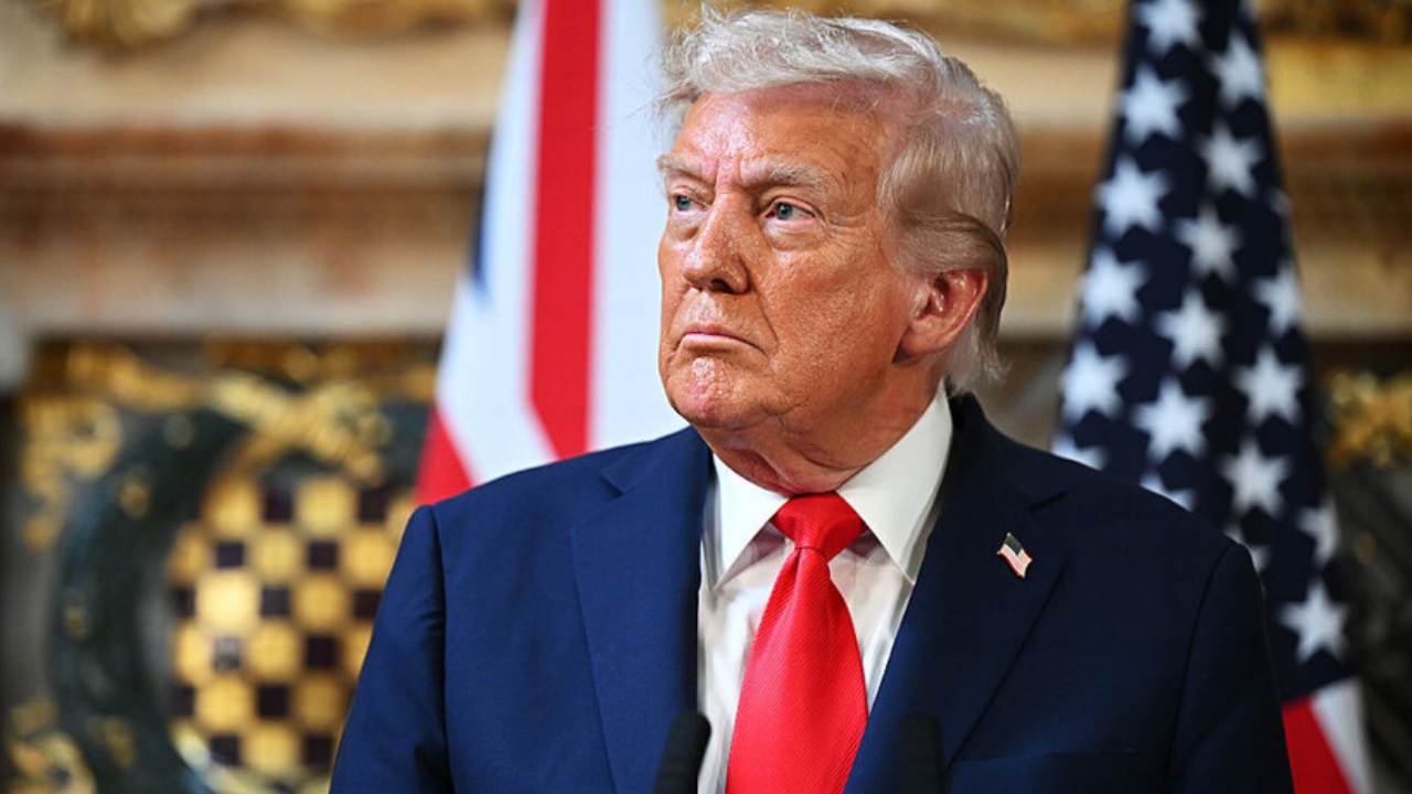 Trump’tan Tahran yönetimine uyarı: 'Anlaşma yapmaları için bu son şans!'