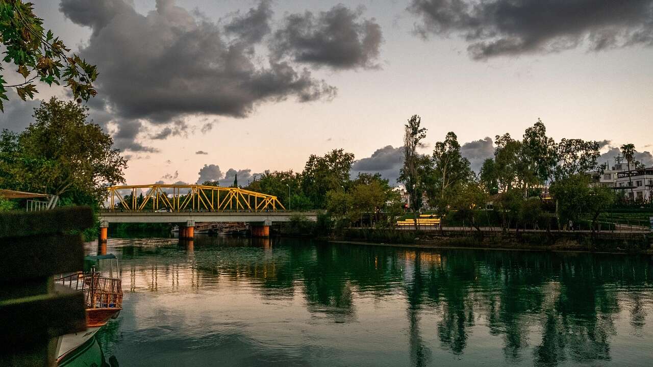 Antalya'nın en güzel ilçesi belli oldu: Alanya'yı geride bıraktı