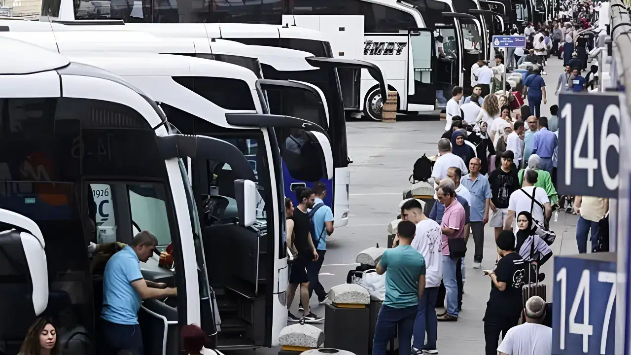 Şehirlerarası yolculukta yeni dönem