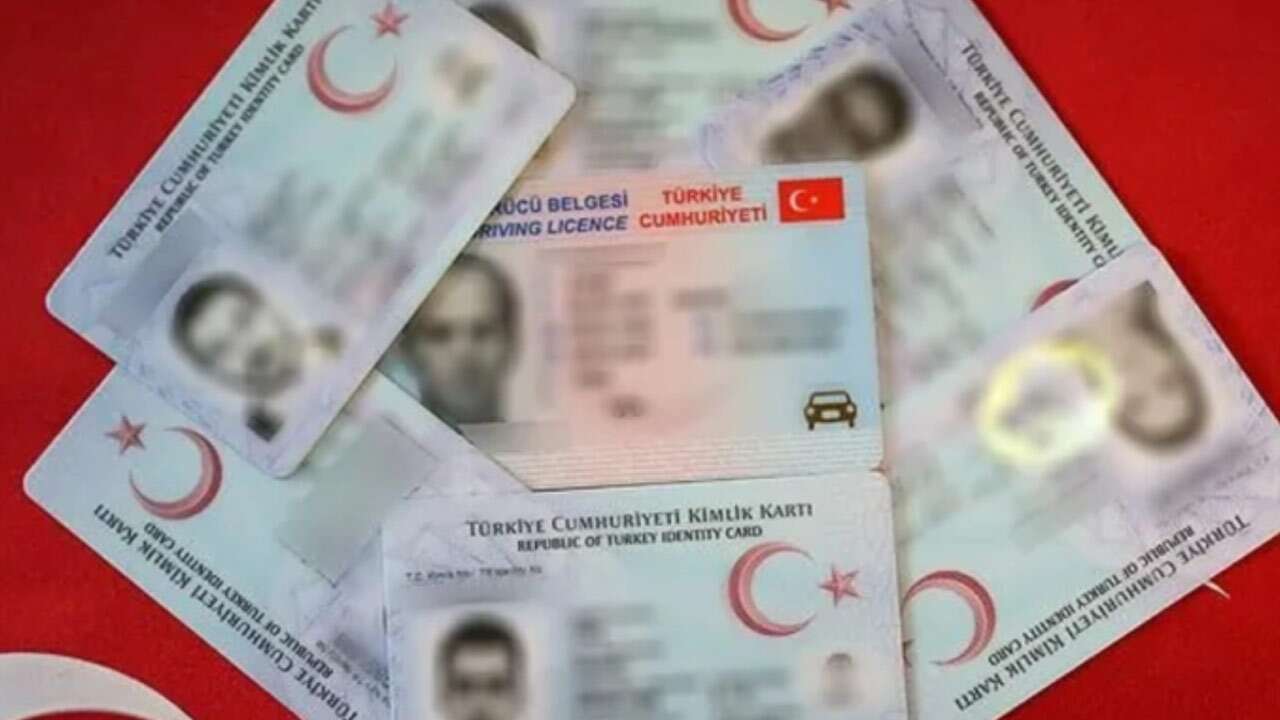 Sahte konutla 687 yabancıya Türk vatandaşlığı!