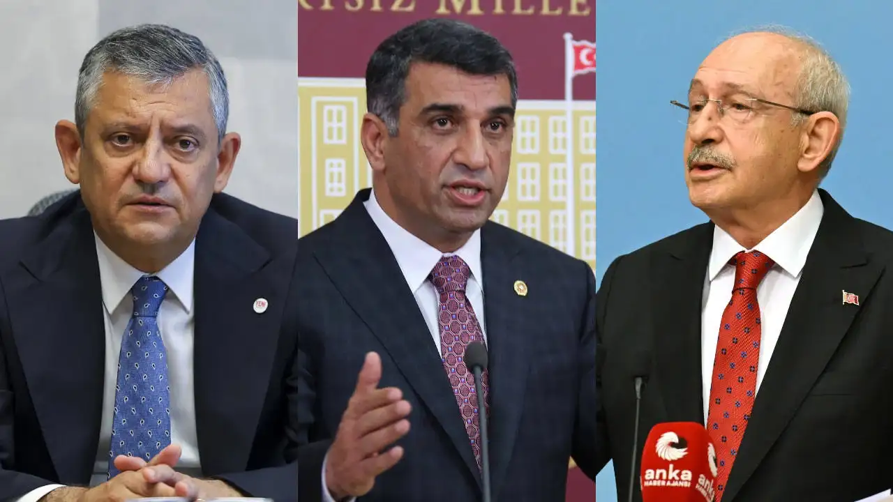 Kılıçdaroğlu’nun Özgür Özel’e teklifini Gürsel Erol doğruladı