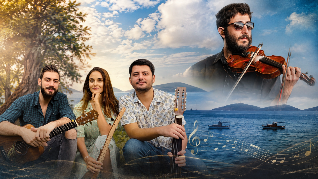 Parklarda ücretsiz konserler başlıyor!