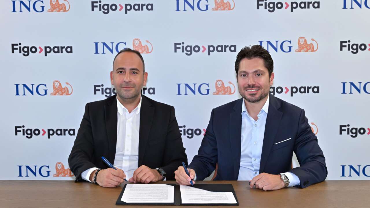 Figopara ve ING Leasing'den KOBİ'lere 60 aya varan finansman desteği