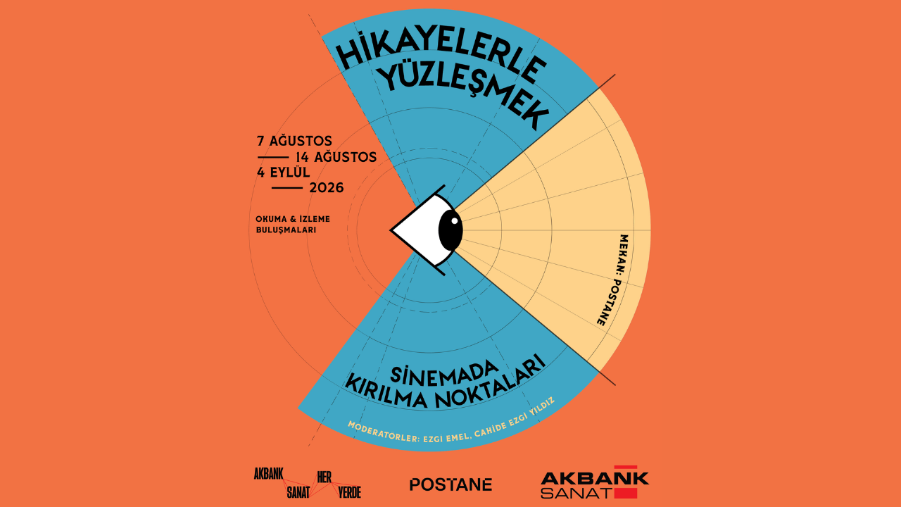 Akbank Sanat'tan sinemaya farklı bir bakış: "Hikâyelerle Yüzleşmek" başlıyor