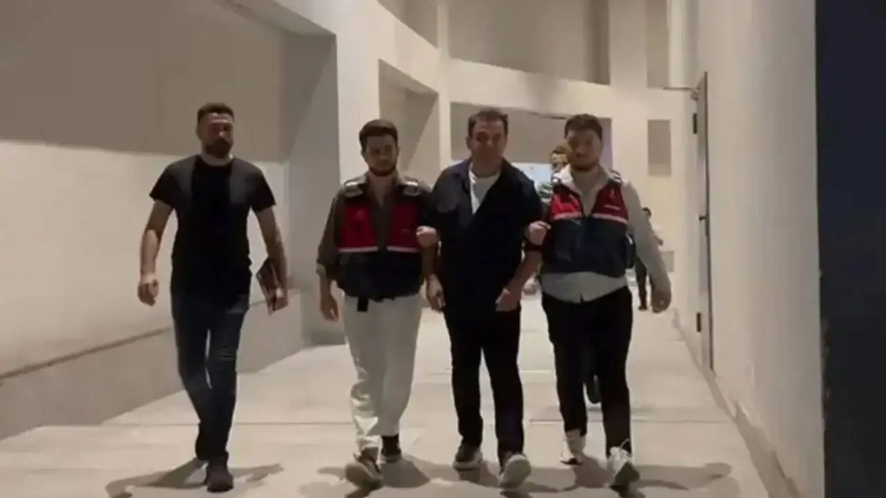 Tahir Sarıkaya adliyeye sevk edildi