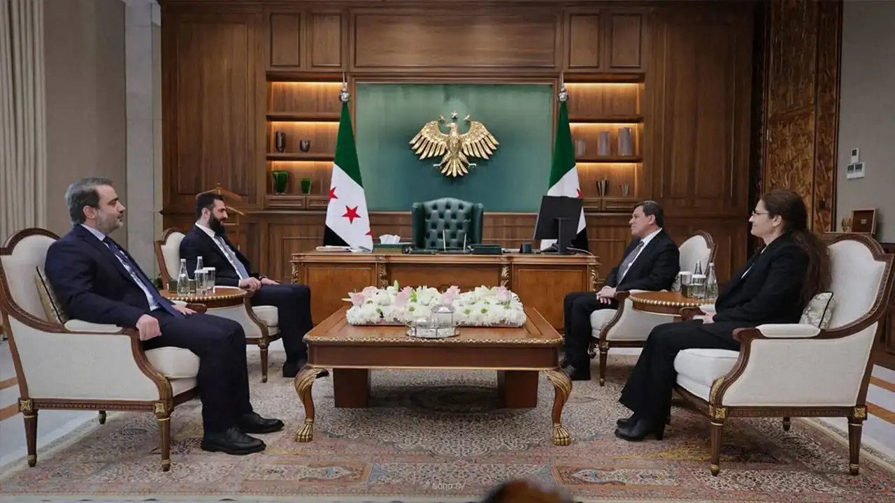 Şam'da bir araya gelecekler: Colani, Mazlum Abdi ve İlham Ahmed