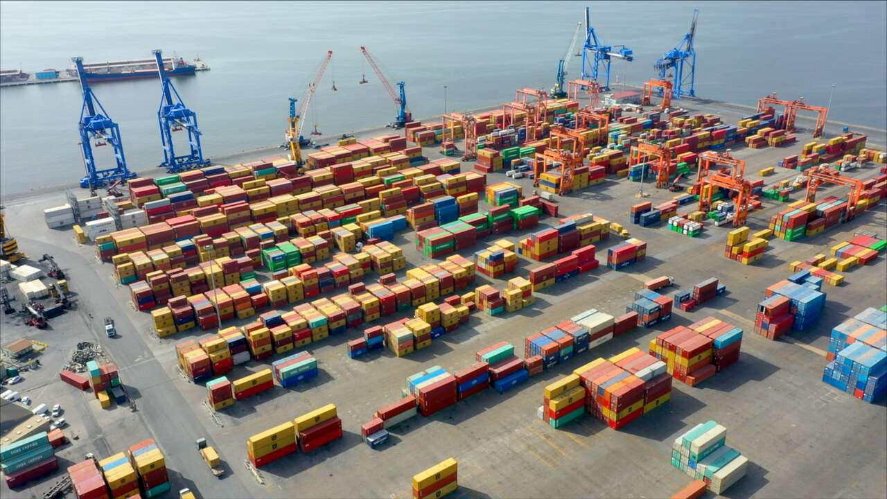 İzmir Limanı, Varlık Fonu'na geçti