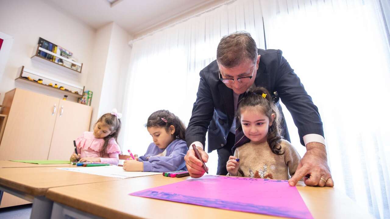 Yuvamız İzmir'de aylık ücret 2 bin 500 TL'ye düşürüldü