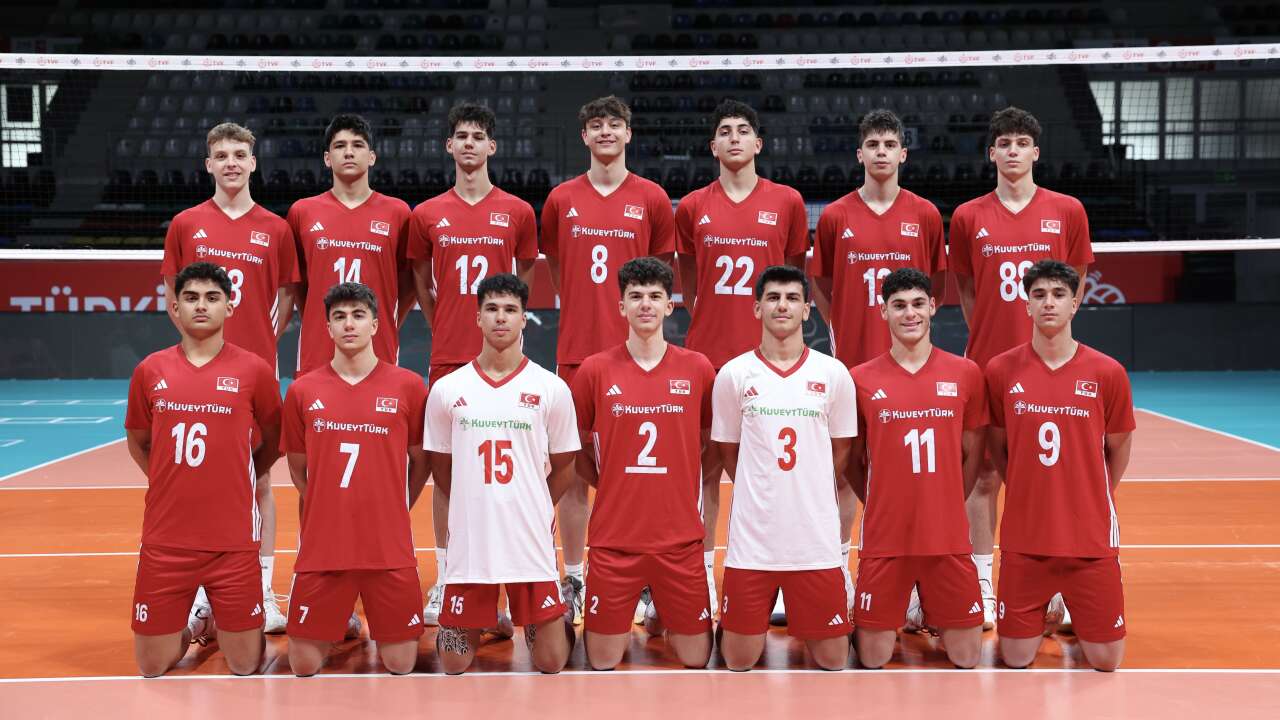 U17 Erkek Milli Takımı Balkan Şampiyonası'nda: İlk hedef yarı final