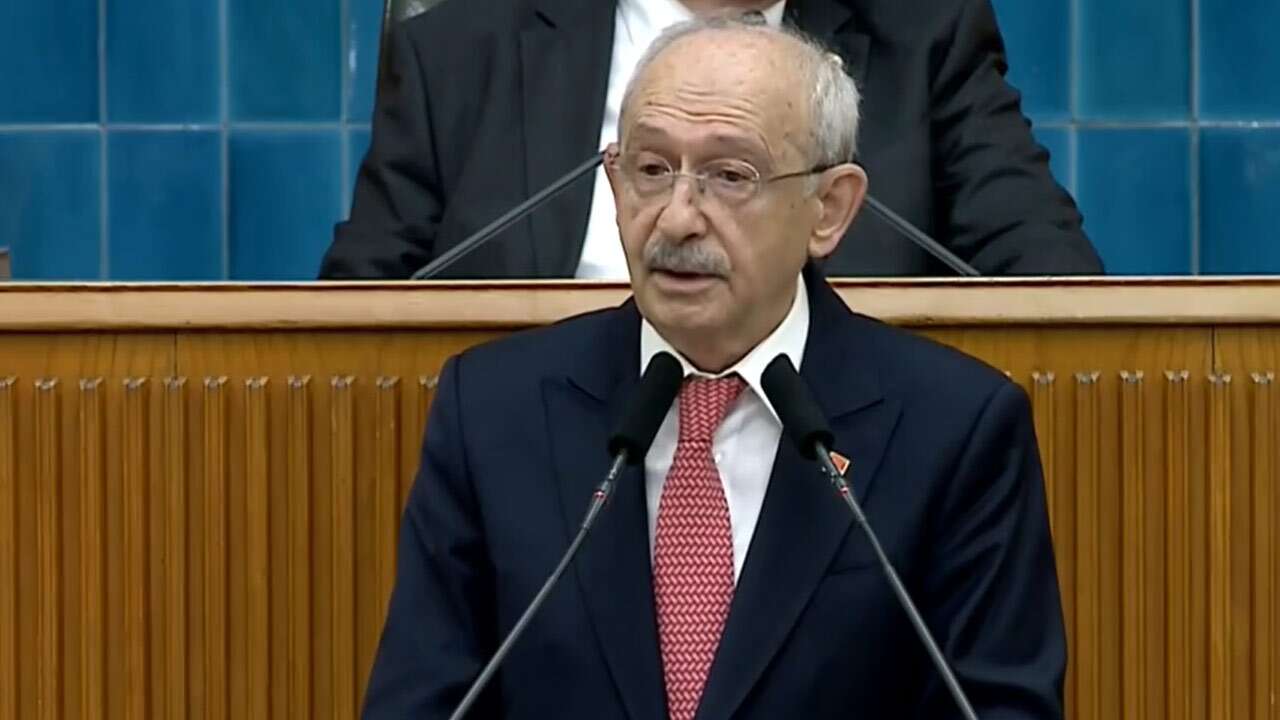 Butlan kararı geldi, Kılıçdaroğlu 3 yıl sonra kürsüye çıktı