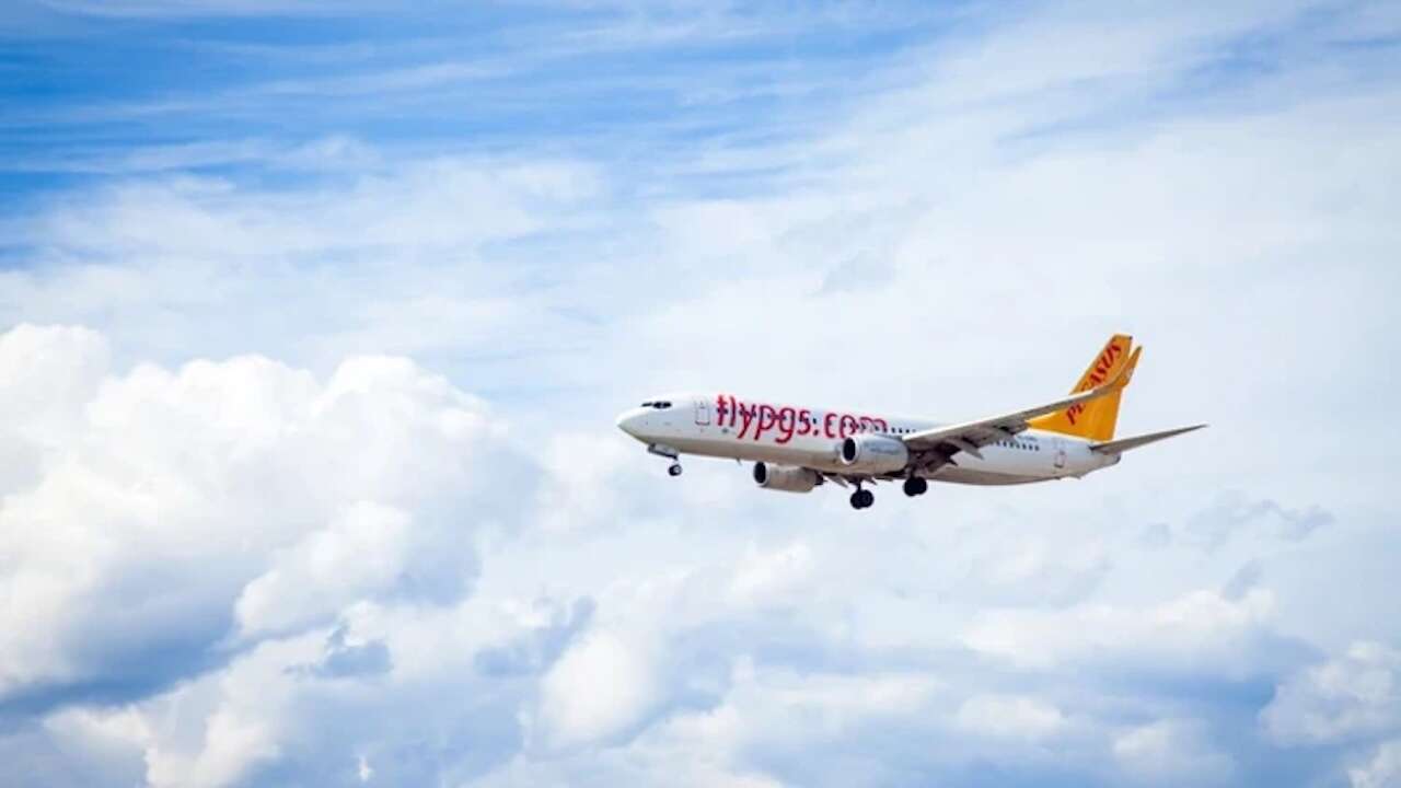 Pegasus’tan yeni kampanya: 9 Euro+ vergilerle yurt dışı bileti