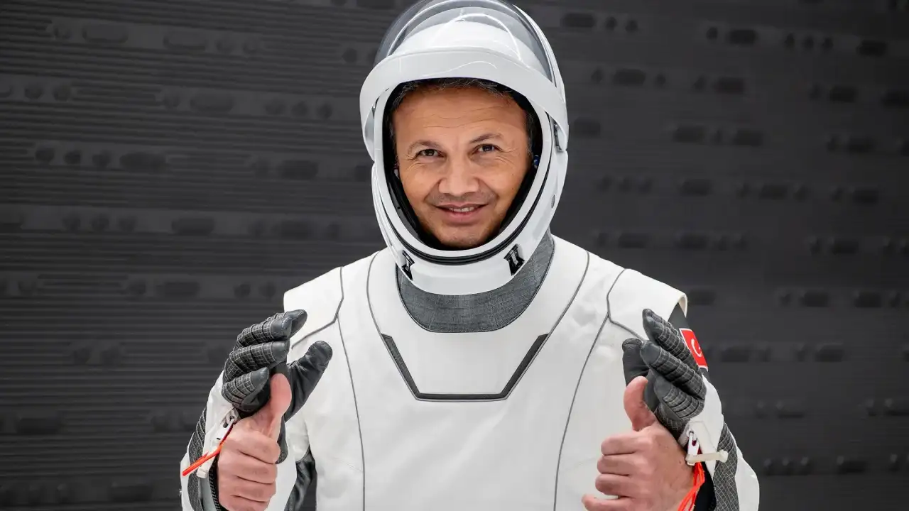 Alper Gezeravcı terfi etti