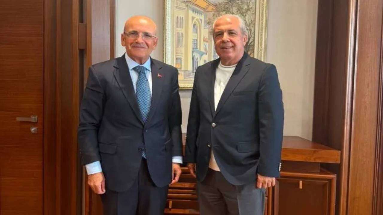 Şamil Tayyar Mehmet Şimşek ile görüşmesini anlattı: Asgari ücrete ve emekliye zam olacak mı?