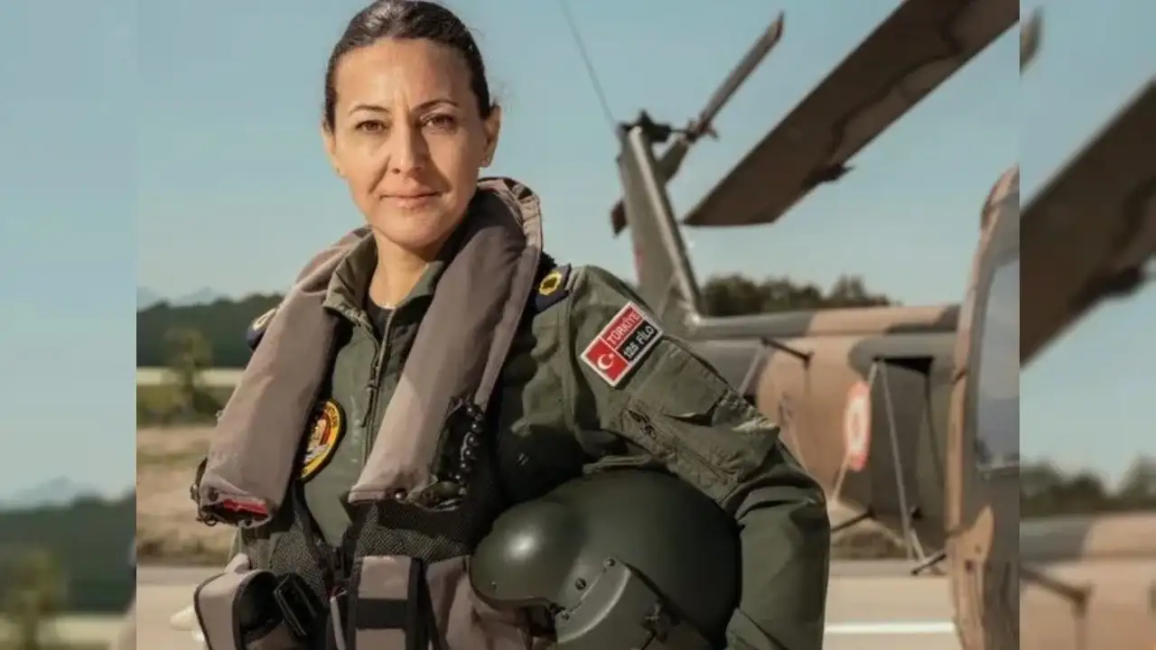 Türk Hava Kuvvetleri'nde ilk!